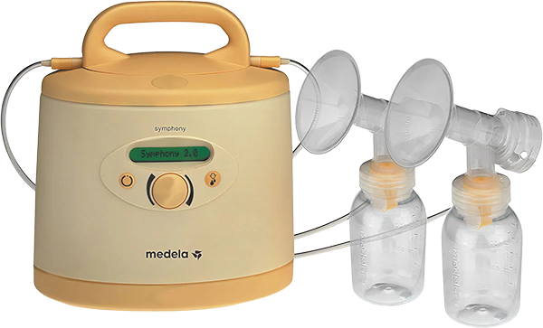 Hospital-grade-Double-Electri- Pumps