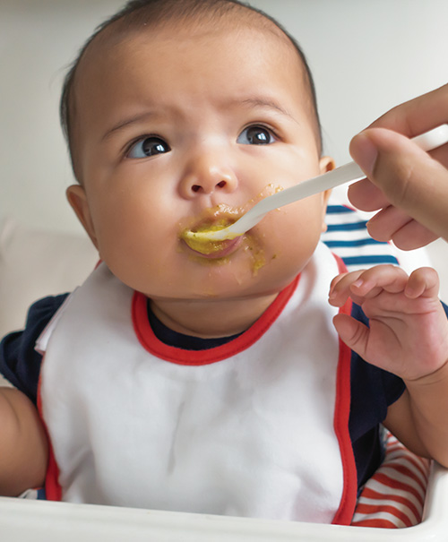 Infant Feeding Guide