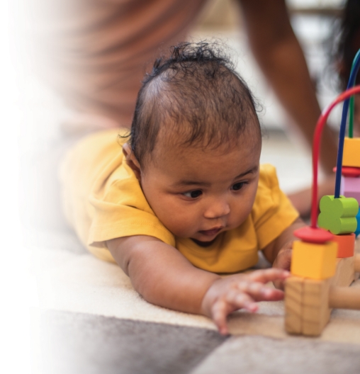 BabyPlaying