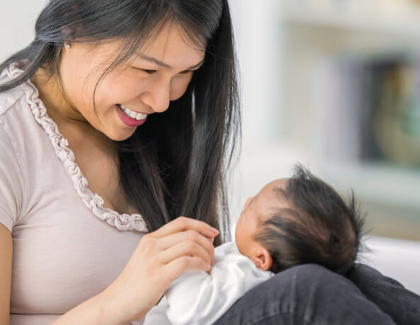 Mom Baby