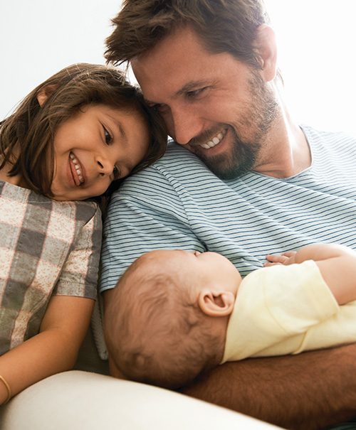 Dad’s Guide to A Healthy Child